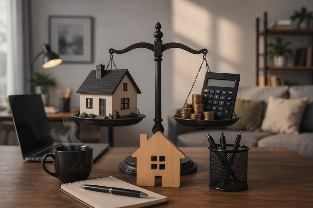 Adres firmy w mieszkaniu a podatek od nieruchomości – czy zawsze zapłacisz więcej?