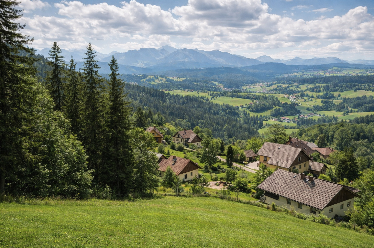 Rynek nieruchomości na Podhalu 2026: Czy to już czas na zakupy?