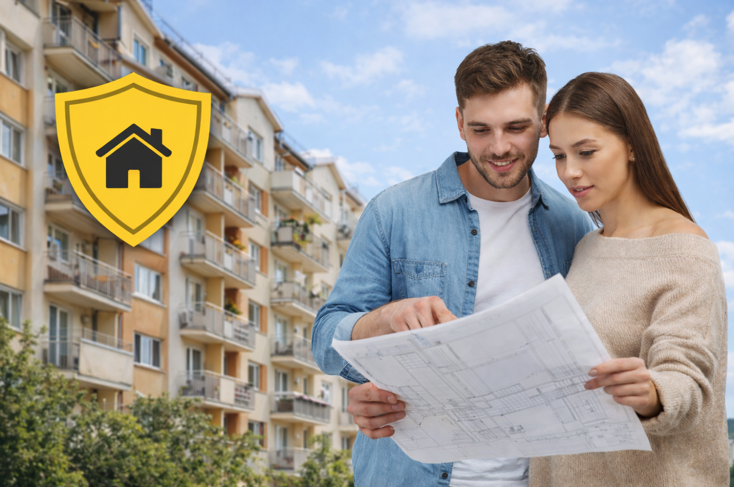 Jak bezpiecznie kupić mieszkanie z rynku wtórnego? Przewodnik krok po kroku